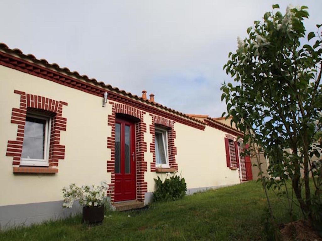 Villa La Courtoise Chez Gustine à La Marne Extérieur photo