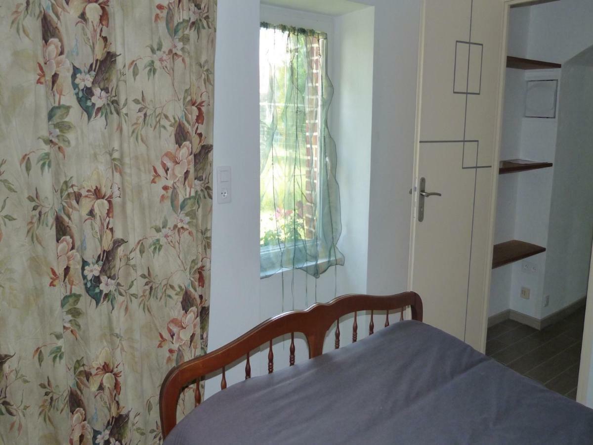 Villa La Courtoise Chez Gustine à La Marne Extérieur photo