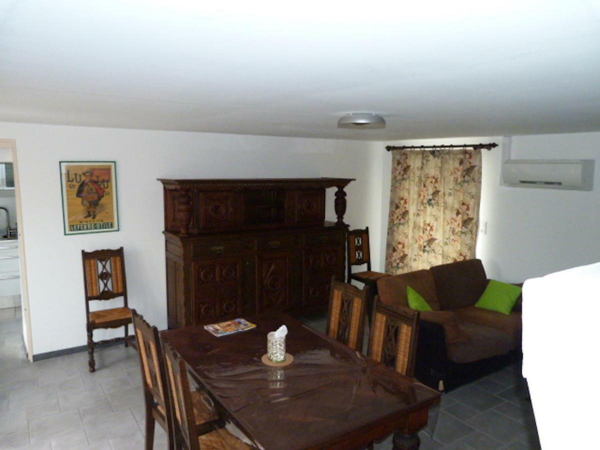 Villa La Courtoise Chez Gustine à La Marne Extérieur photo